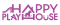 Logo Happy Playhouse